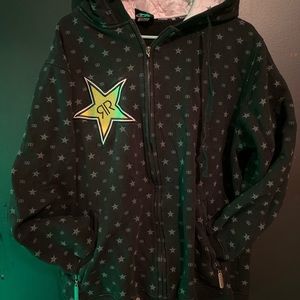Rock Star Hoodie